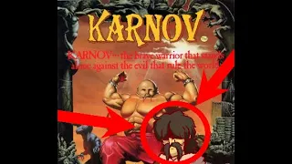 [SPOILERS] LISA: The Unbreakable -The Super Boss; Karnov