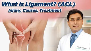 ✅What is Ligaments? | Symptoms, Diagnosis and Treatment of Ligaments Injury In Hindi