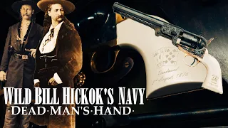 WILD BILL HICKOK'S 1851 NAVY