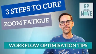 3 Steps to Cure Zoom Fatigue