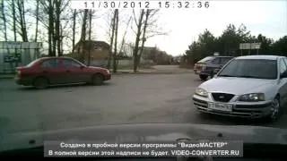 Подборка ДТП /Зима 2012 / Часть 2 - Car Crash Compilation - Part 2
