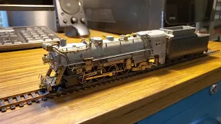 Custom 2-8-2 Mantua#1