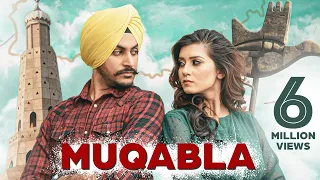 Muqabla | Official Music Video | Rajvir Jawanda | Songs 2016 | Jass Records