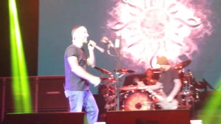 Godsmack Whatever Mohegan Sun 11 / 11 / 16 live front row center