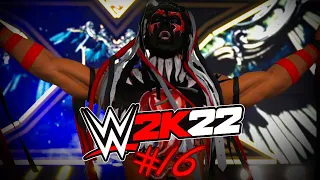 WWE 2K22 : Auf Rille zum Titel #16 - DER DÄMON !! 😱🔥