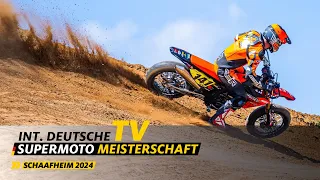 SuperMoto TV – SuperMoto IDM – Saisonstart Schaafheim 2024