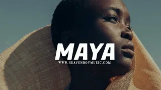 "Maya" -  Wizkid x Rema Afrobeat Type Beat 2023