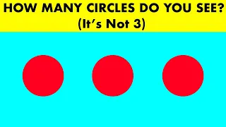 RIDDLES AND BRAIN TEASERS WITH ANSWERS | MIND TRICKS YOU WILL ALWAYS FAIL [Set-3]