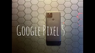 Google Pixel 5 I Обзор I KitAndyJR