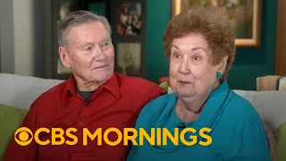 Two teens who dated in the 1950s lost touch. They reignited their romance 63 years later