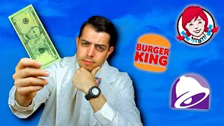 Which $5 Fast Food Combo is ACTUALLY the Best Deal?