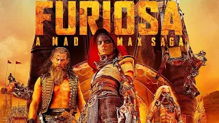 Furiosa: a Mad Max Saga 2024 - film review