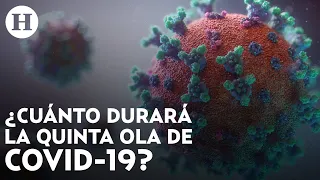 Secretaría de Salud confirma que en 5 estados hay repunte de contagios de Covid-19