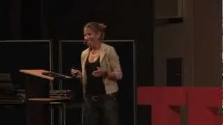 Mon équilibre à travers ma gestion du risqué: Géraldine Fasnacht at TEDxMartigny