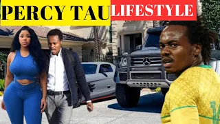 Percy Tau Biography: Girlfriend, House, Cars, Salary, Net worth