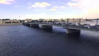 трейлер Литейный мост (Таинственный Петербург)