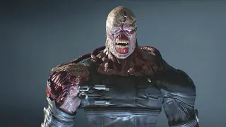 S T A R S  в новой демке ремейка Resident Evil 2 можно услышать Немезиду