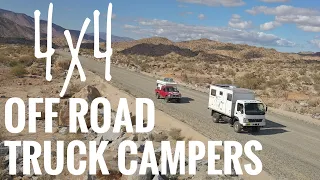 8 Things you DON'T know about 4x4 EXPEDITION VEHICLES