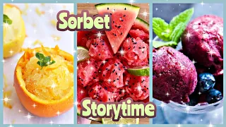 🍨 Sorbet Recipe Storytime 🍨 / I was brought up by family vloggers and it ruined my life 😤