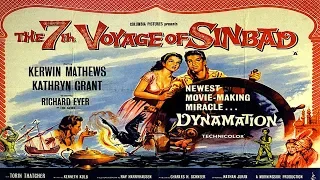 The 7th Voyage of Sinbad trailer HD!  (new update).