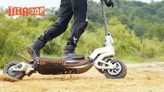 TITAONE X10  Review |  Promotional Video | Conquering the Off-Road Frontier with Style