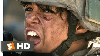 Battle: Los Angeles - The Siege Continues Scene (9/10) | Movieclips