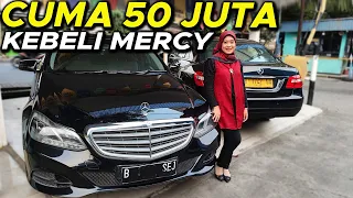 MERCY MURAH EKS BLUEBIRD  50 JUTA-AN DP BAWA PULANG  DI SHOWROOM TANAH KUSIR #exbluebird #vioslimo