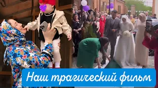 СЕГОДНЯ КАК МЫ 🥰 ЧУТЬ НЕ ОСТАЛИСЬ БЕЗ КРЫШИ НАД ГОЛОВОЙ ☺️