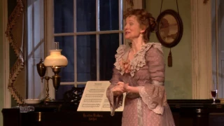 The Little Foxes: A Scene from the Green Company