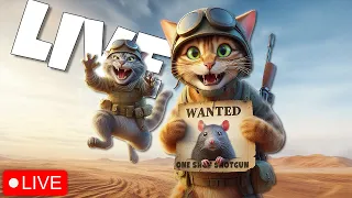 🔴LIVE DMZ - Have You Seen This Rat?!