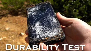 Hotwav T5 Pro - EXTREME Durability test