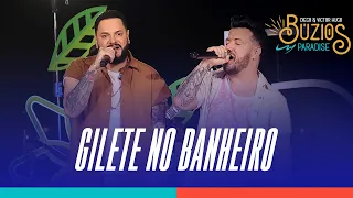 Diego e Victor Hugo - Gilete no Banheiro (Ao Vivo)