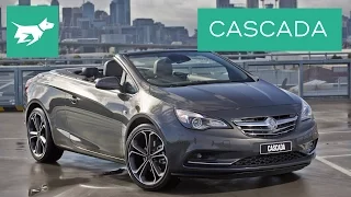 2017 Holden Cascada Review