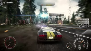 Need for Speed Rivals : Intoxicated Helicopter Pilot