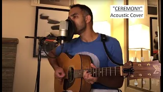 Ceremony (New Order / Joy Division) - Acoustic Cover