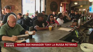 Fans react to Tony La Russa retiring