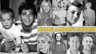 What Happened To Michael Landon’s Children?