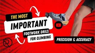 Footwork for Climbing