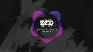 Zedd ft. Liam Payne - Get Low (SAG & Alsviik Remix)