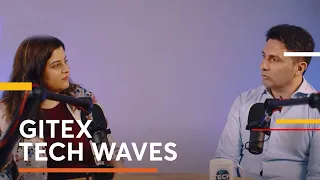 GITEX Tech Waves: Season 1, Episode 1