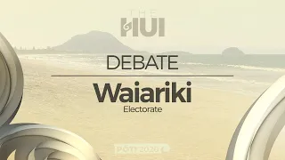 Tamati Coffey, Hannah Tamaki, Rawiri Waititi in Waiariki election debate | The Hui