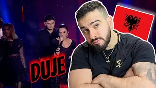 🇦🇱 Albina & Familja Kelmendi - Duje (Albania Eurovision 2023) *REACTION*