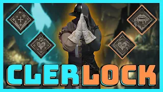 Unleashing the Power of CLERLOCK | Cleric/Warlock Multiclass | Dark and Darker PvP