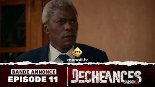 Série - Déchéances - Saison 2 - Episode 11 - Bande annonce
