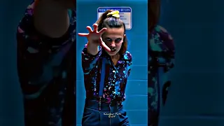 Eleven Then x Eleven Now Edit ✨🥰 | Stranger Things Edit #shorts