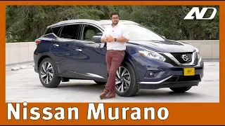 Nissan Murano - Volvió y volvió guapa