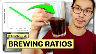 Use Brew Ratios To Brew Better Coffee