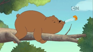 We Bare Bears - Everyday Bears (Clip 2)