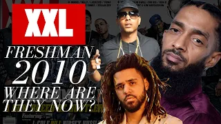 XXL Freshman 2010 - Where Are They Now?