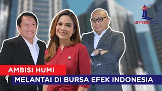 Ambisi HUMI, Melantai Di Bursa Efek Indonesia